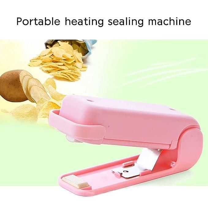 Portable Heat Sealer Mini Sealing Machine by