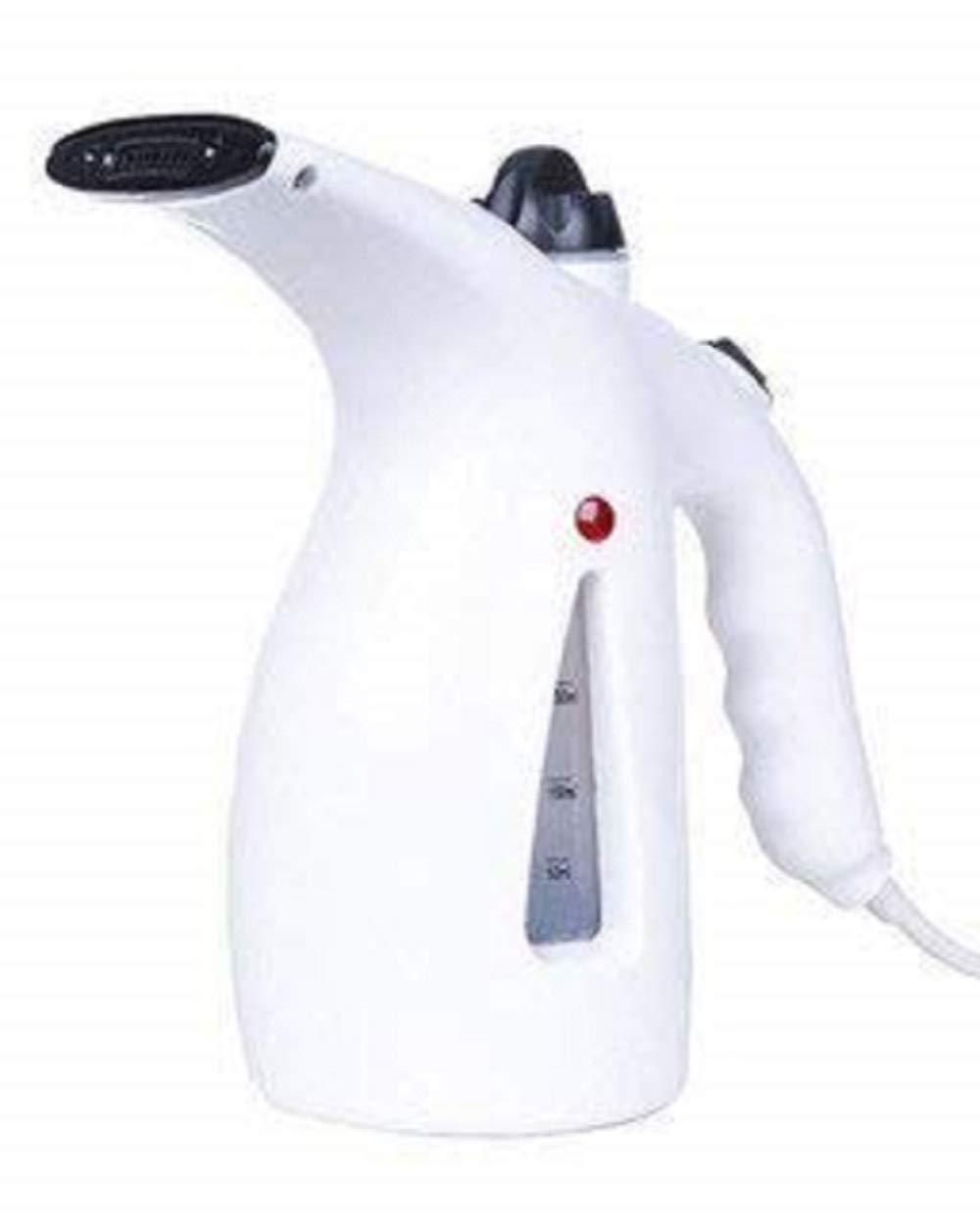 Steamer-4 In 1 HandHeld Garment Steamer & Beauty Facial Steamer